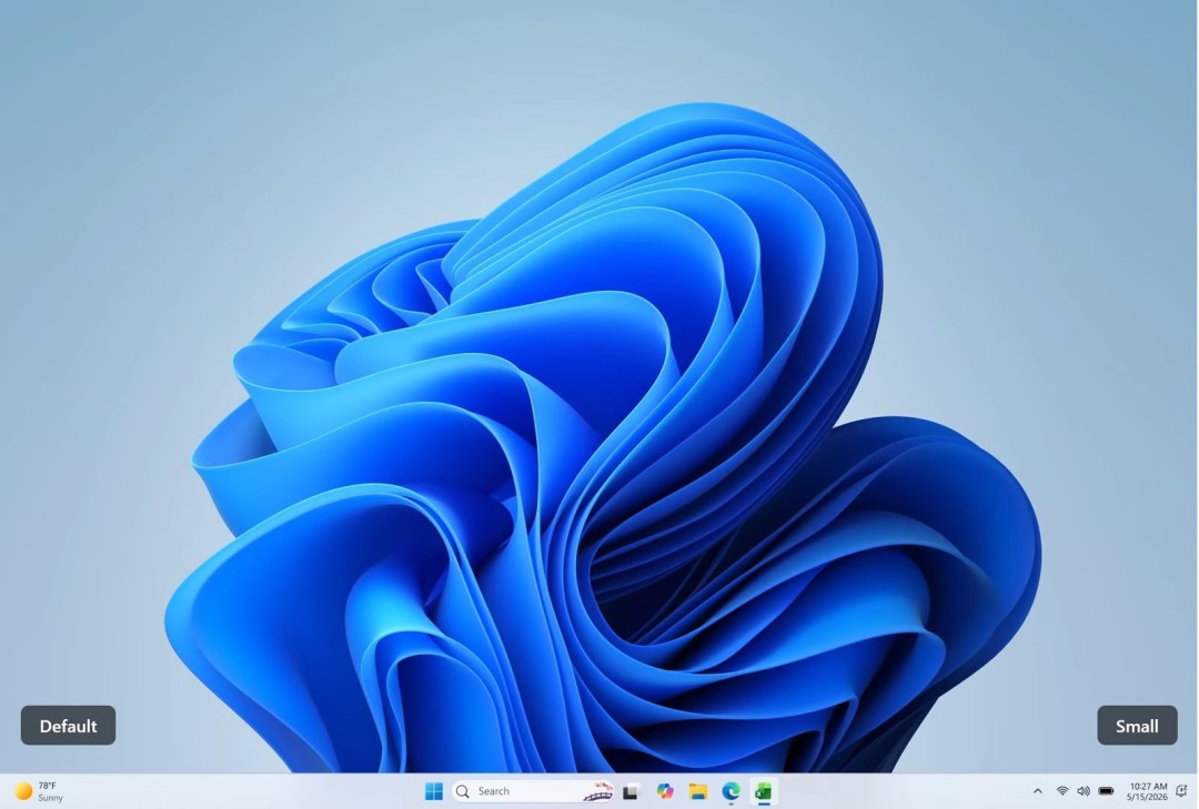 微软推Win11测试版，任务栏和开始菜单重大功能重构
