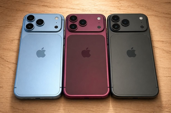 iPhone 18 Pro仍用铝合金机身，掉漆问题你受得了吗？