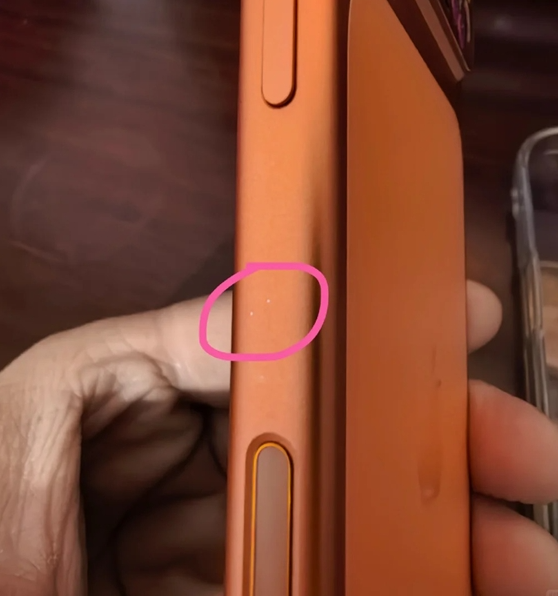 iPhone 18 Pro仍用铝合金机身，掉漆问题你受得了吗？