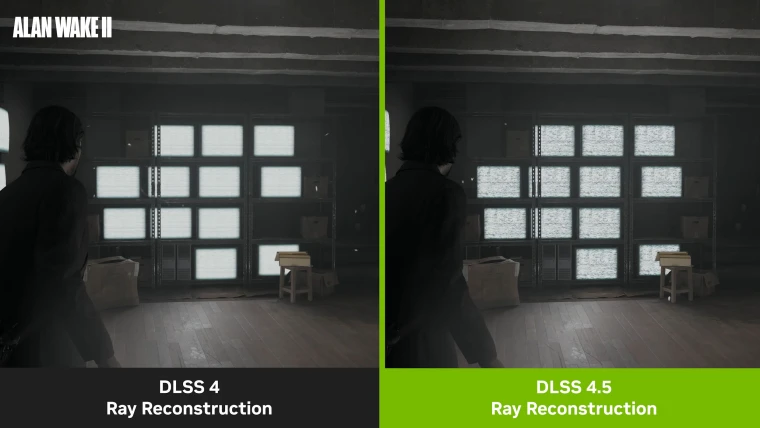 DLSS 4.5光线重建来了，老RTX显卡也能用，画质再升级