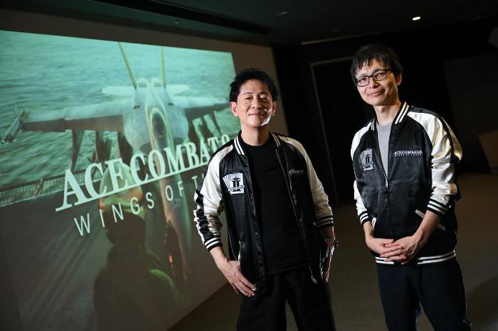 皇牌空战8香港试玩:剧情背景与制作人访谈曝光