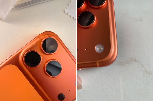 iPhone 18 Pro仍用铝合金，用户需注意掉色风险