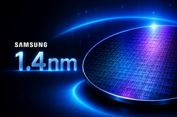 三星1.4nm工艺进展及1.4nm+工艺计划,与台积电英特尔竞争格局