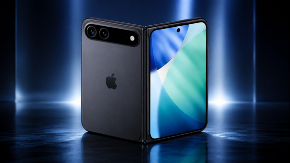 苹果折叠屏iPhone量产在即，富士康急招人，你会买吗？