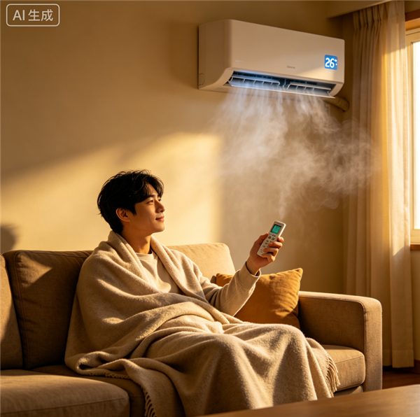 极端高温下空调成刚需，专家给出节能与健康使用建议
