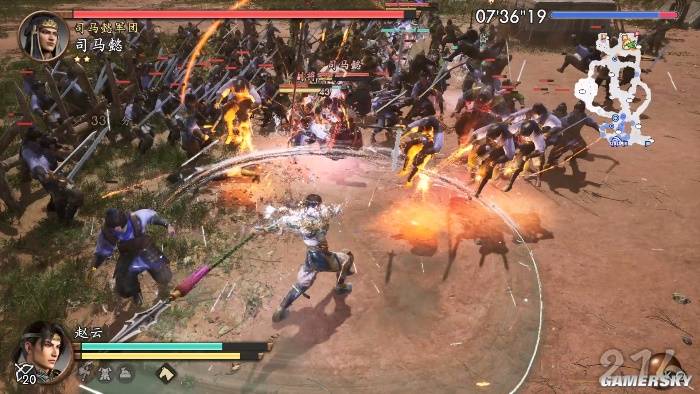 真三国无双2重制版试玩:老玩家找回青春,割草依旧爽快