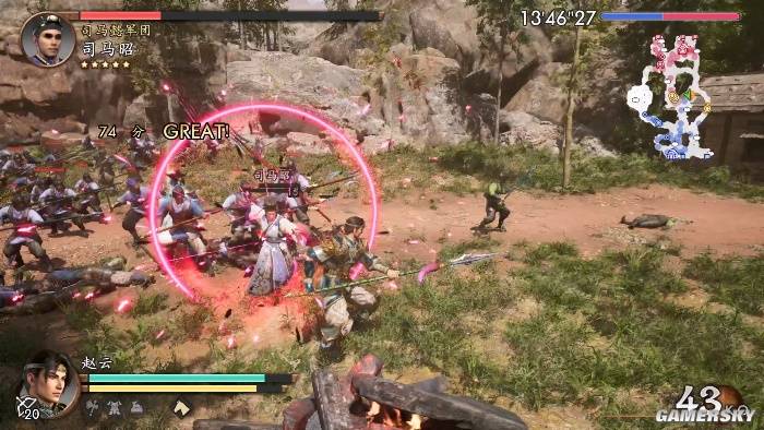 真三国无双2重制版试玩:老玩家找回青春,割草依旧爽快