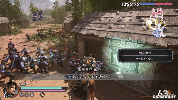 真三国无双2重制版试玩:老玩家找回青春,割草依旧爽快