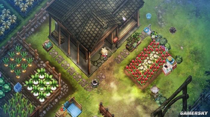 静谧田园试玩:一边种田一边被吓,日式恐怖神作团队新作