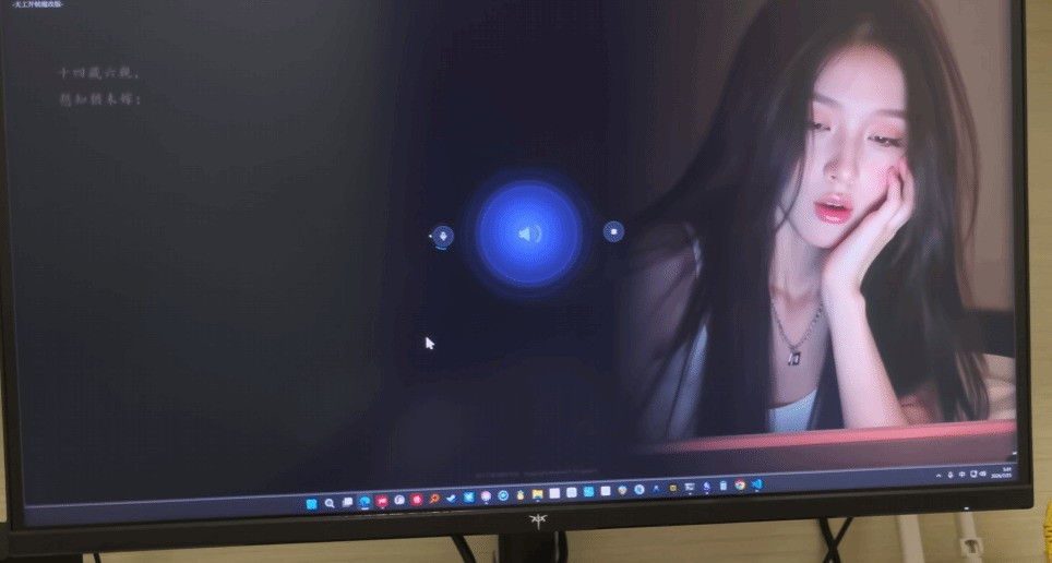 B站大神AI虚拟女友爆火，实时语音对话，附搭建教程引万人求
