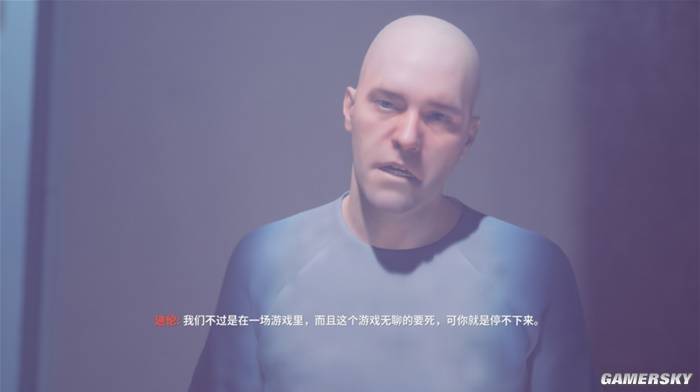控制:共振来临,初代预言成真,上海线下试玩体验曝光