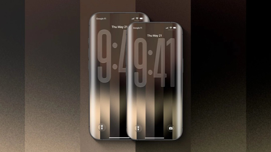 苹果2027年iPhone Pro屏幕再变大,灵动岛有望取消