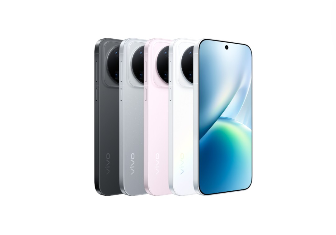 vivo X500系列首发!到手4999元起,标配V3+影像芯片,享500元国补