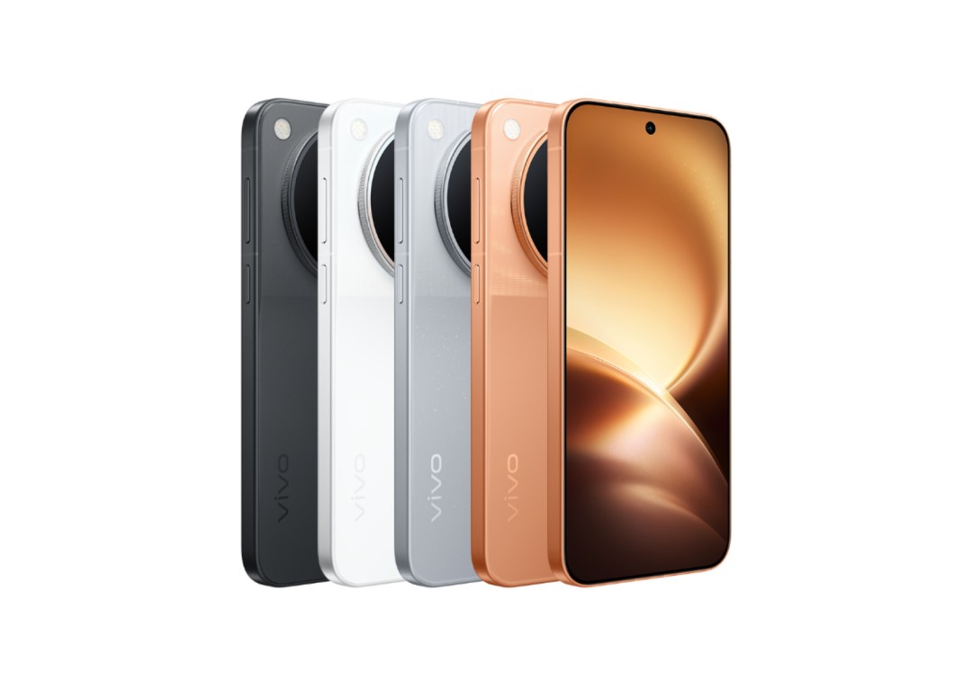 vivo X500系列首发!到手4999元起,标配V3+影像芯片,享500元国补