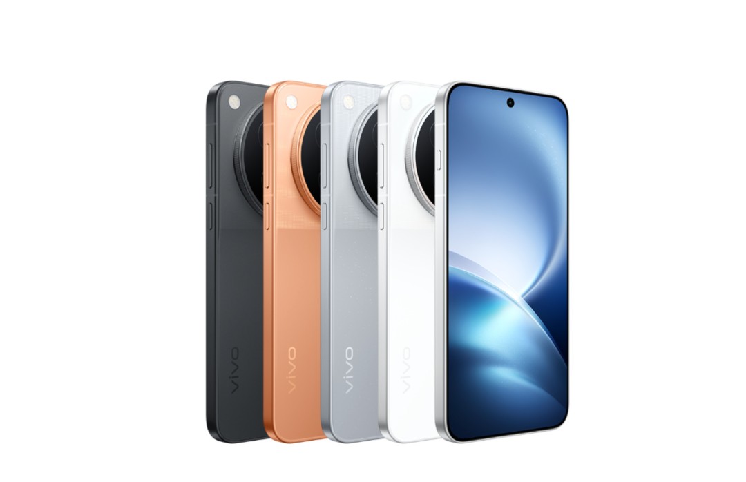 vivo X500系列首发!到手4999元起,标配V3+影像芯片,享500元国补