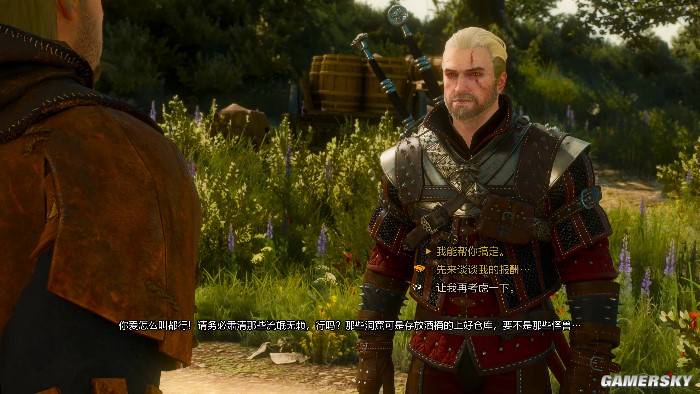 巫师3重制版免费升级,老玩家福利