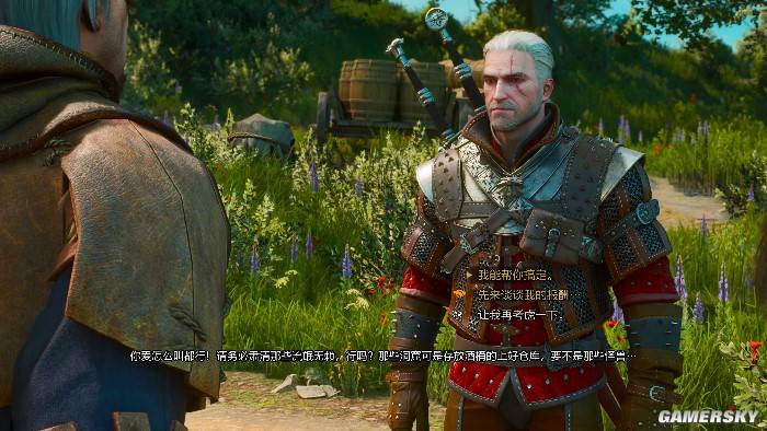 巫师3重制版免费升级,老玩家福利