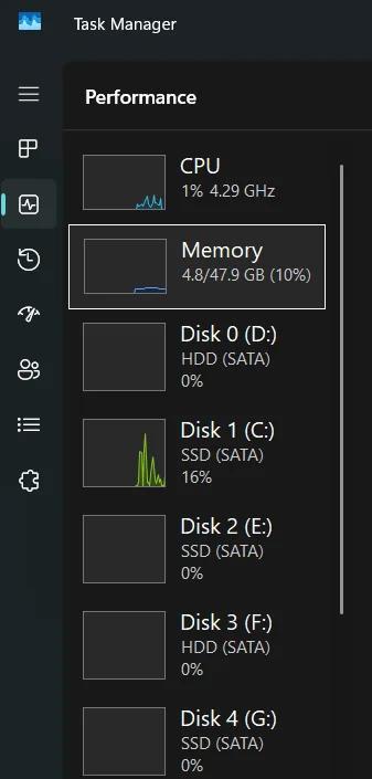 Win11 26H2更新内存占用降低?8G用户无变化,高配才享受